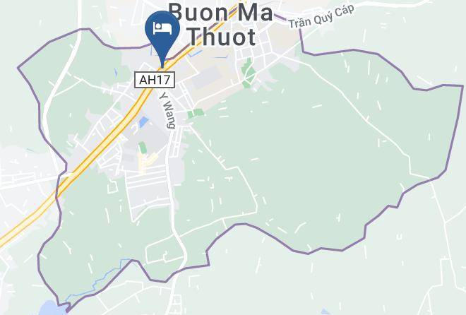 Buon Ma Thuot - Phuong Dung Hotel Maps