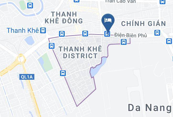 Hoa Khe - Phuong Long Hotel Maps