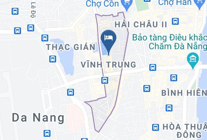 Vinh Trung - Phuong Quang Hotel Maps
