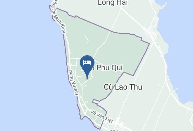 Do Phu Quy - Phuong Quyen Hotel Maps