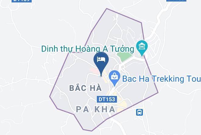 Bc Ha District - Phuong Tho Hotel Maps