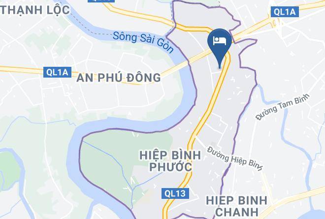Phung Hip Binh Phuc - Phuong Thuy Hotel Maps