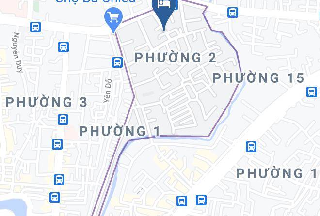 Phung 2 - Phuong Thy Hotel Maps