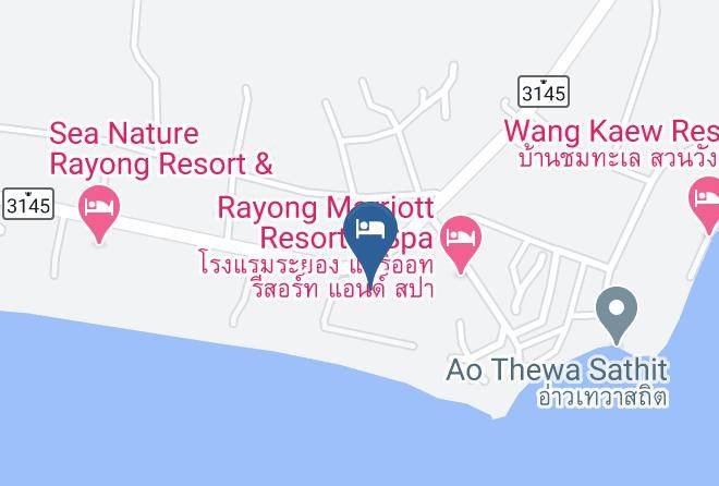 Amphoe Klaeng - Phupha Tara Rayong Maps