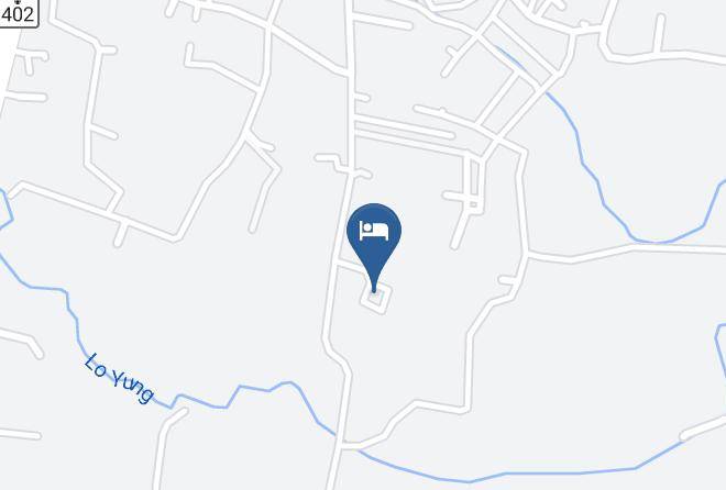 Amphoe Takua Thung - Phurafah Resort Maps