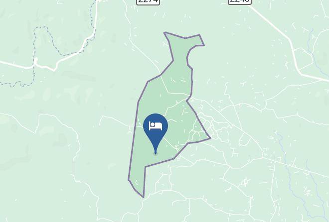 Amphoe Pak Chong - Phurapee Resort Maps