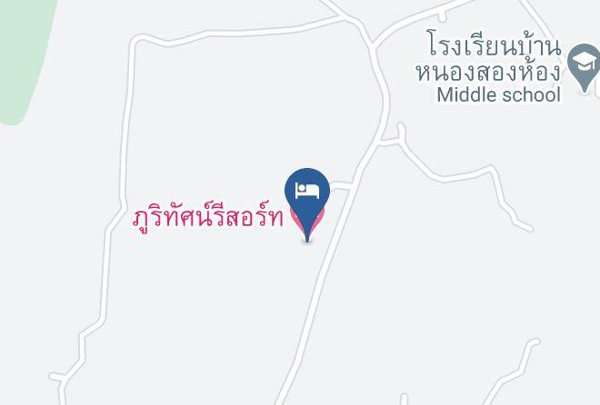 Amphoe Na Di - Phuritud Resort Maps