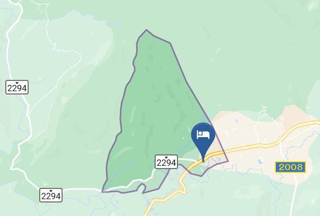 Amphoe Phu Ruea - Phuruakeeree Resort Maps