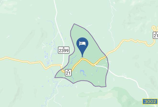 Phuruatara Resort Map