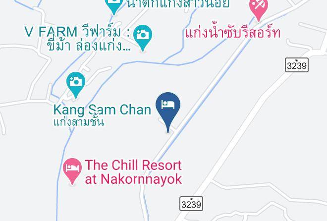 Phusakthan Resort Map