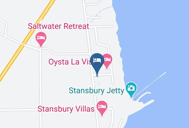 Yorke Peninsula - Phylyns Place Maps