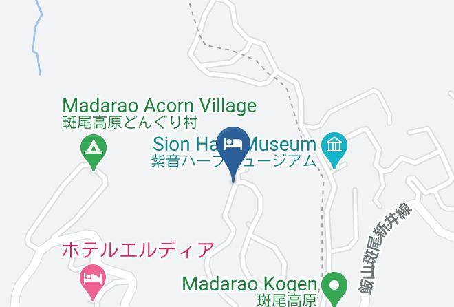 Myoko City - Pia Rocky Maps
