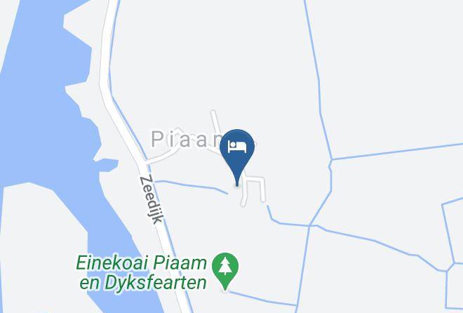 Sudwest Fryslan - Piaam State Maps