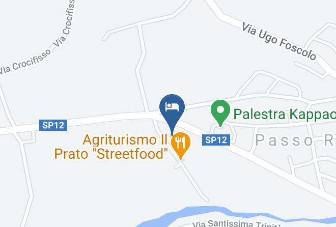 Piadineria Il Prato Map