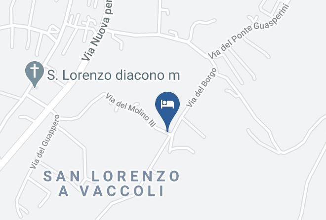 Lucca - Piaggine Maps