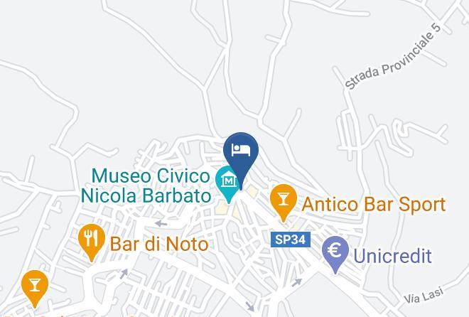 Palermo - Piana Degli Albanesi Maps
