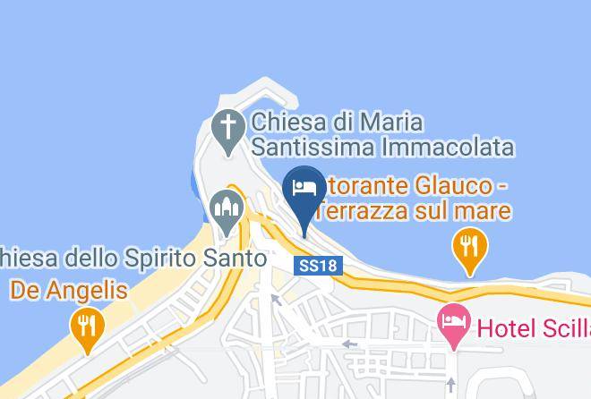 Piana Delle Galee Map