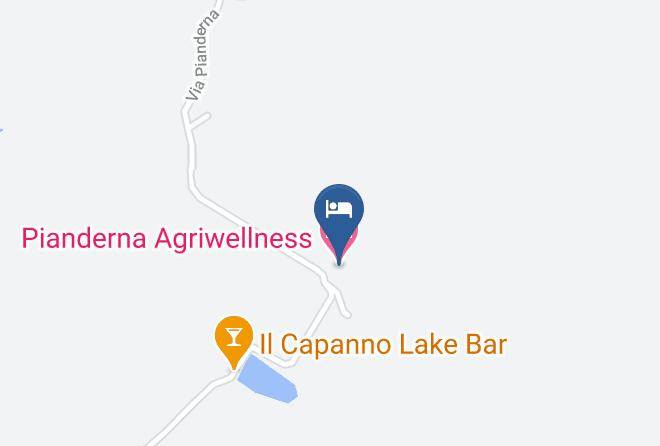 Reggio Emilia - Pianderna Agriwellness Maps