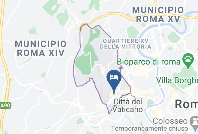 Pianeta Roma Map