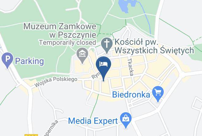 Pszczynski - Piano Nobile Maps