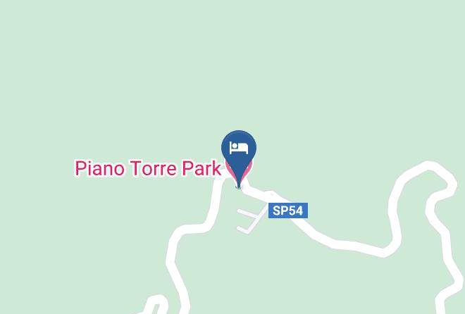 Palermo - Piano Torre Park Hotel Maps