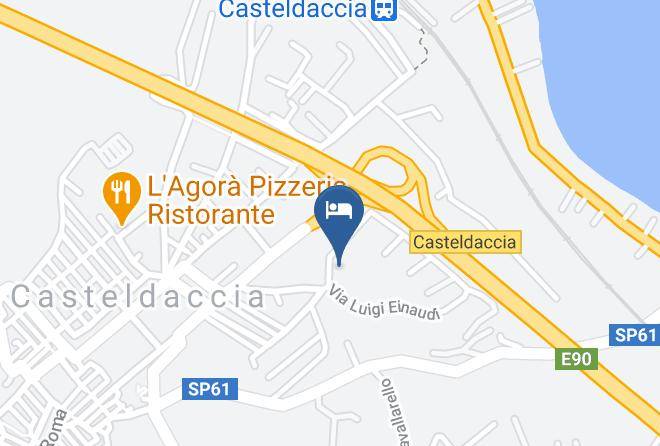 Palermo - Piano Verde Maps