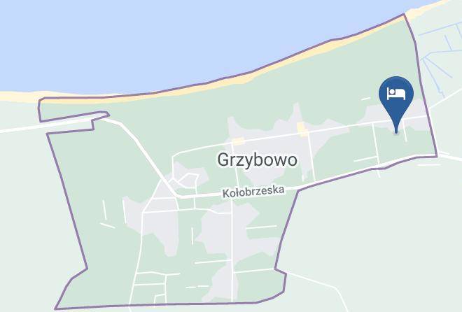 Kolobrzeski - Piaskowe Domki Maps