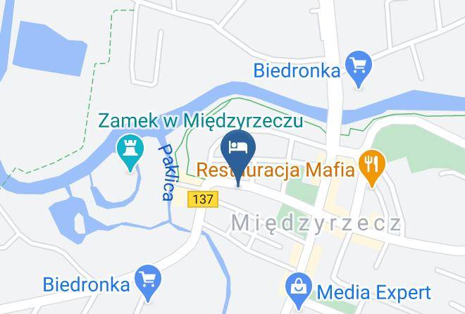 Miedzyrzecki - Piastowska Maps