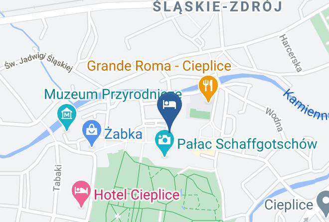 Jelenia Gora - Piastowski26 Maps