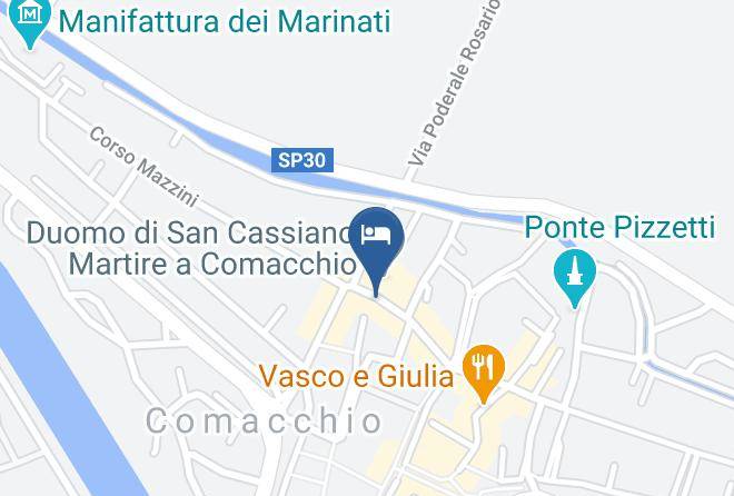 Ferrara - Piazza Duomo 37 Maps