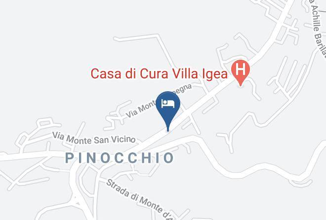 Ancona - Piazzadarmi252 Maps