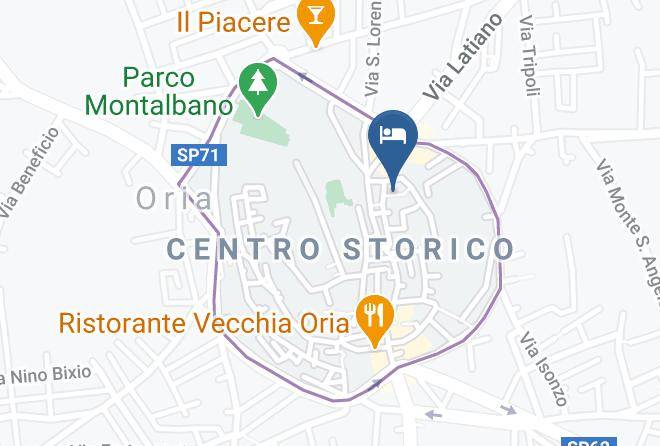 Brindisi - Piazzetta46 Maps