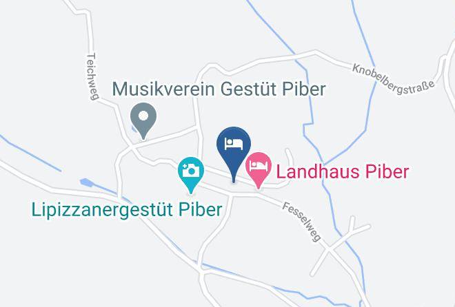 Voitsberg - Piberwirt Maps