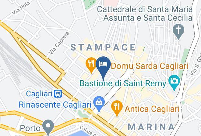 Cagliari - Picanha's Maps