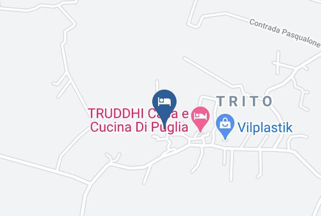 Piccolis Trulli Map