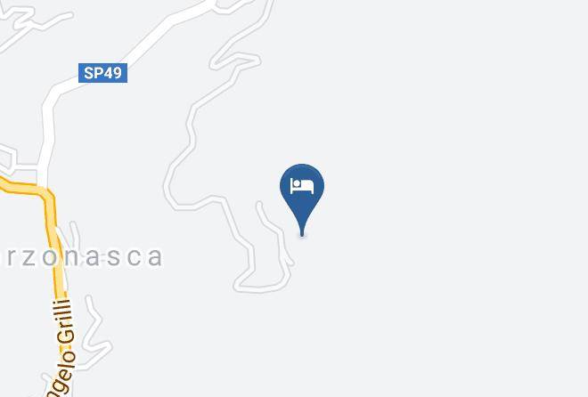 Genoa - Piccolo Borgo Maps