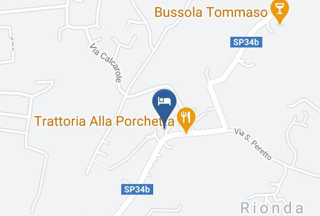 Verona - Piccolo Borgo Maps