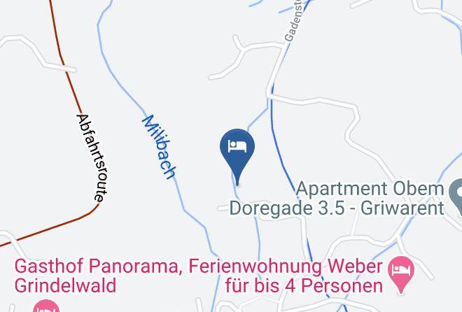 Interlaken Oberhasli - Piccolo Eden Maps