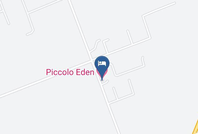 Piccolo Eden Map