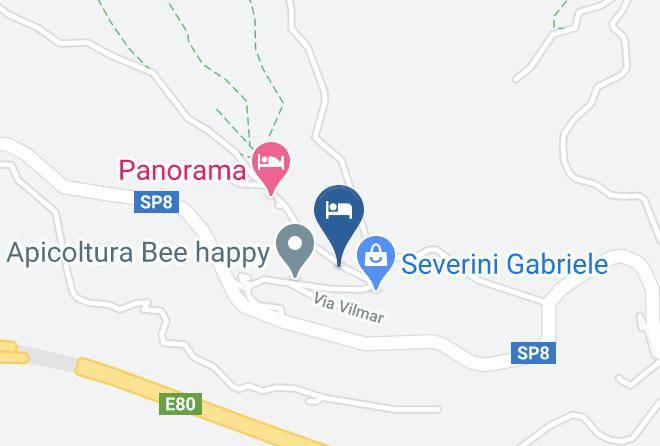 Savona - Piccolo Eden Maps