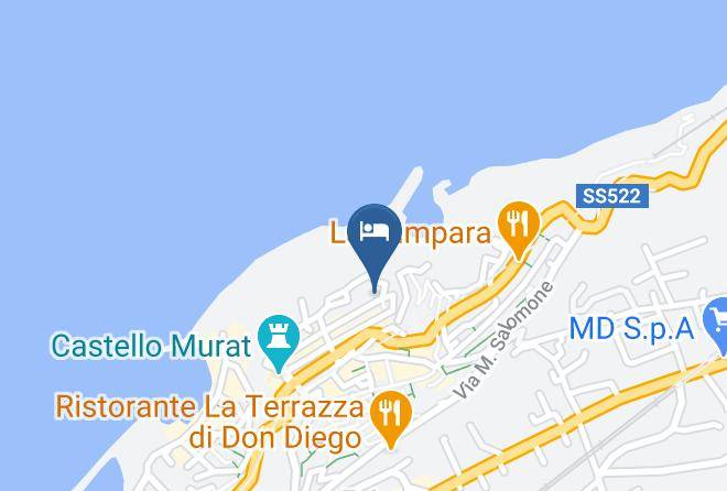 Vibo Valentia - Piccolo Grand Hotel Srl Maps