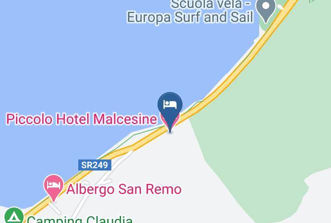 Verona - Piccolo Hotel Malcesine Maps