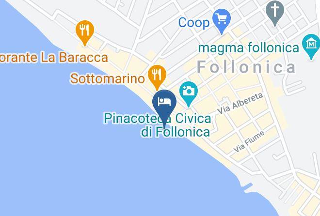 Grosseto - Piccolo Mondo Maps
