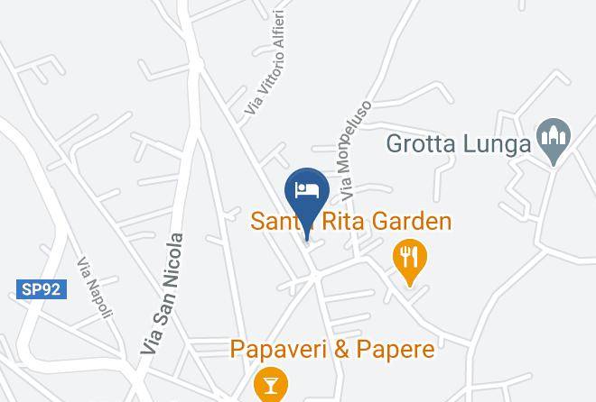 Catania - Piccolo Paradiso Dell'etna Maps