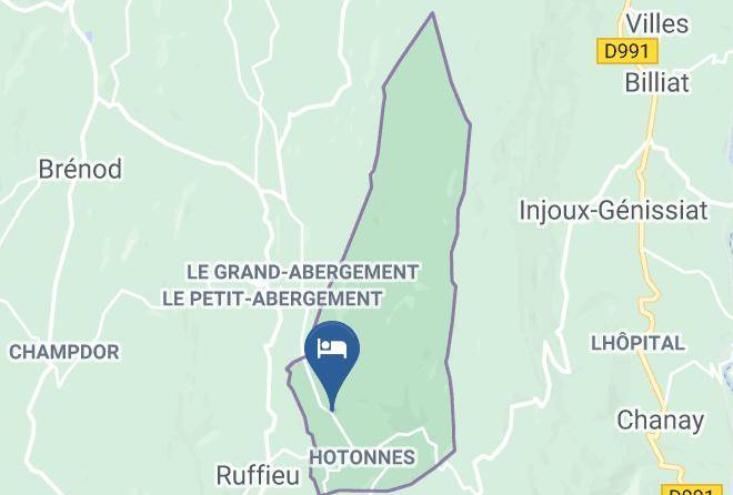Ain - Pichard Jacques Maps