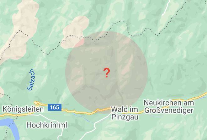 Zell Am See - Pichlbauer Maps