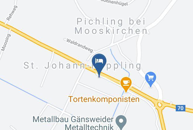 Voitsberg - Pichlingerhof Maps
