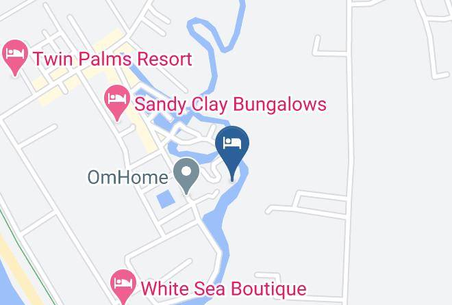 Preah Sihaknuk Town - Pichmean Bungalow Maps