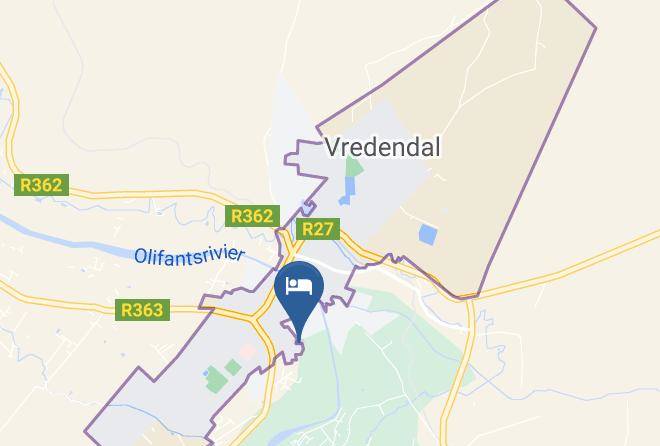 Westst - Pick A Rest Maps