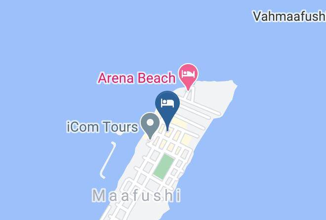 South Male - Picnic Inn Maps